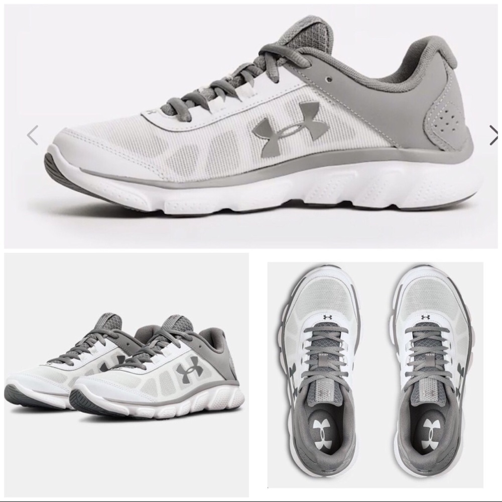 UA Micro G Assert 7 Women’s Running Shoes